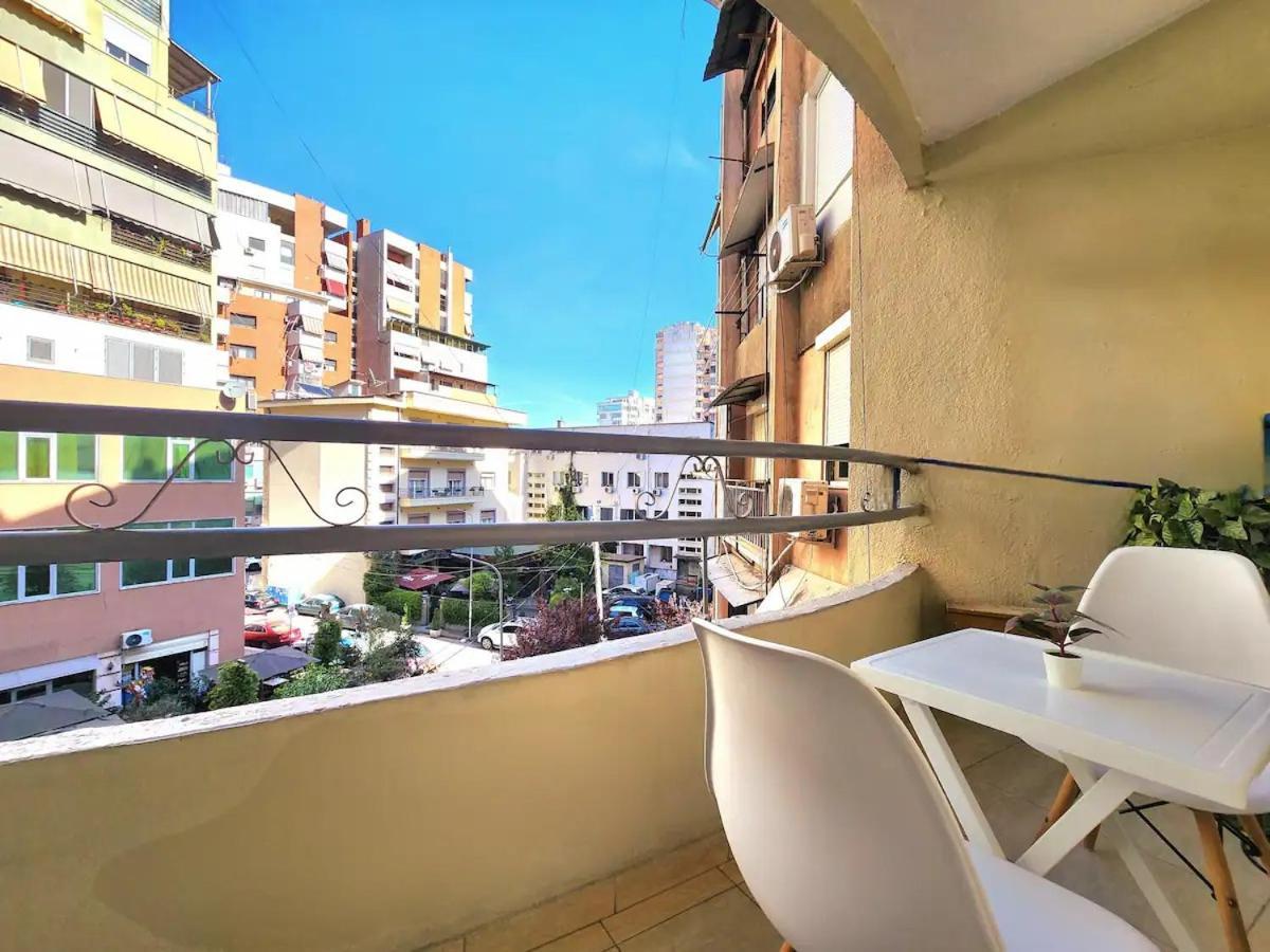 Skanderbeg Deluxe Flat W 24h Check In Apartamento Tirana