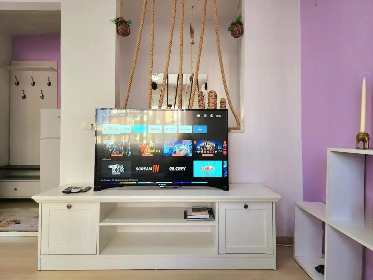 Skanderbeg Deluxe Flat W 24h Check In Apartamento Tirana